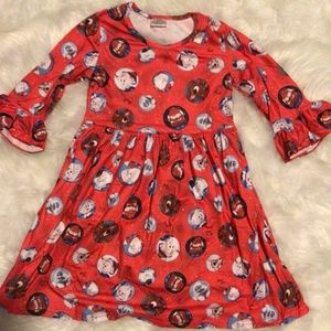 Christmas dress